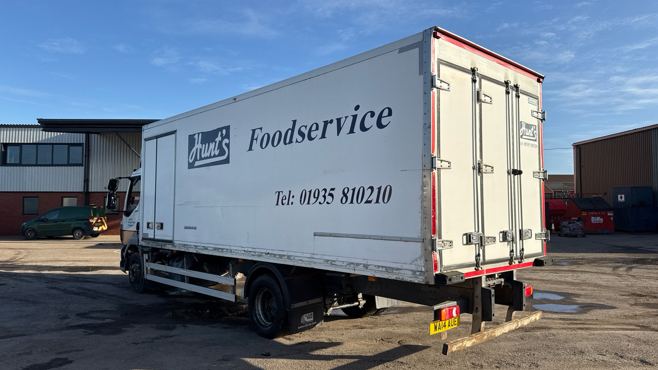 DAF LF 220 - Camion fourgon: photos 3 DAF LF 220 - Camion fourgon: photos 3