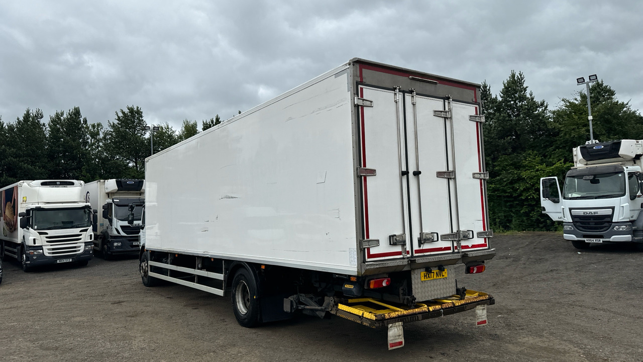 DAF LF 250 - Camion frigorifique: photos 3 DAF LF 250 - Camion frigorifique: photos 3