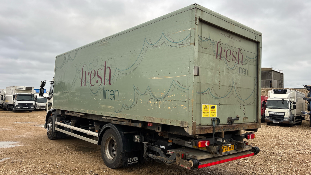 DAF LF 320 - Camion fourgon: photos 3 DAF LF 320 - Camion fourgon: photos 3