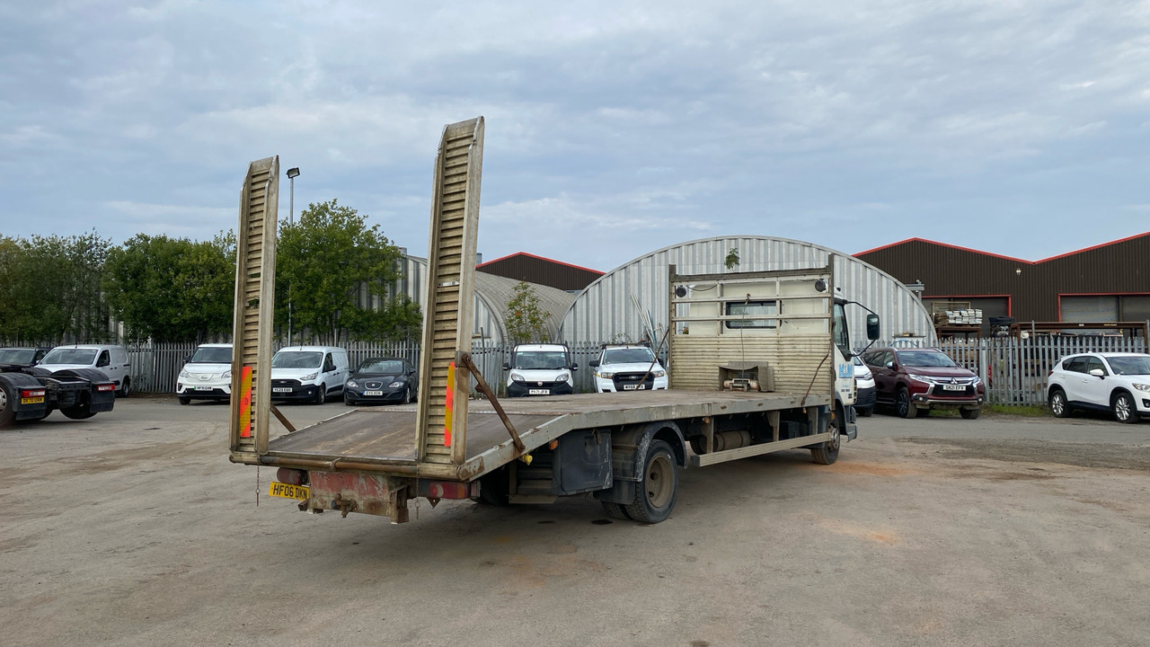 DAF LF 45.150 - Remorqueuse: photos 4 DAF LF 45.150 - Remorqueuse: photos 4
