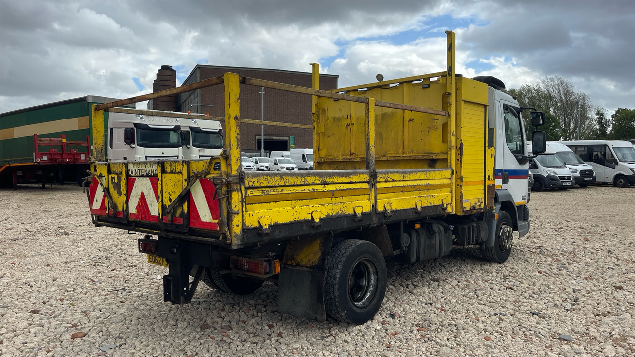 DAF LF 45.180 - Camion plateau: photos 4 DAF LF 45.180 - Camion plateau: photos 4