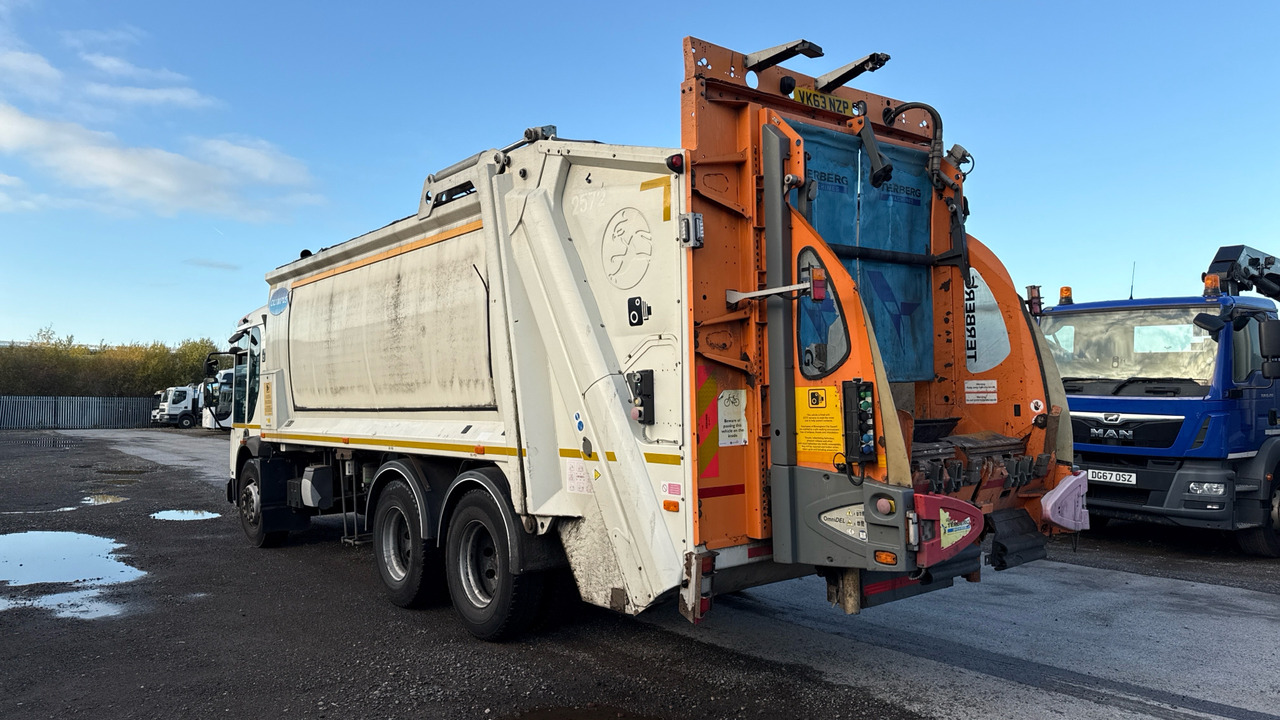 DENNIS ELITE 2 - Benne à ordures ménagères: photos 3 DENNIS ELITE 2 - Benne à ordures ménagères: photos 3