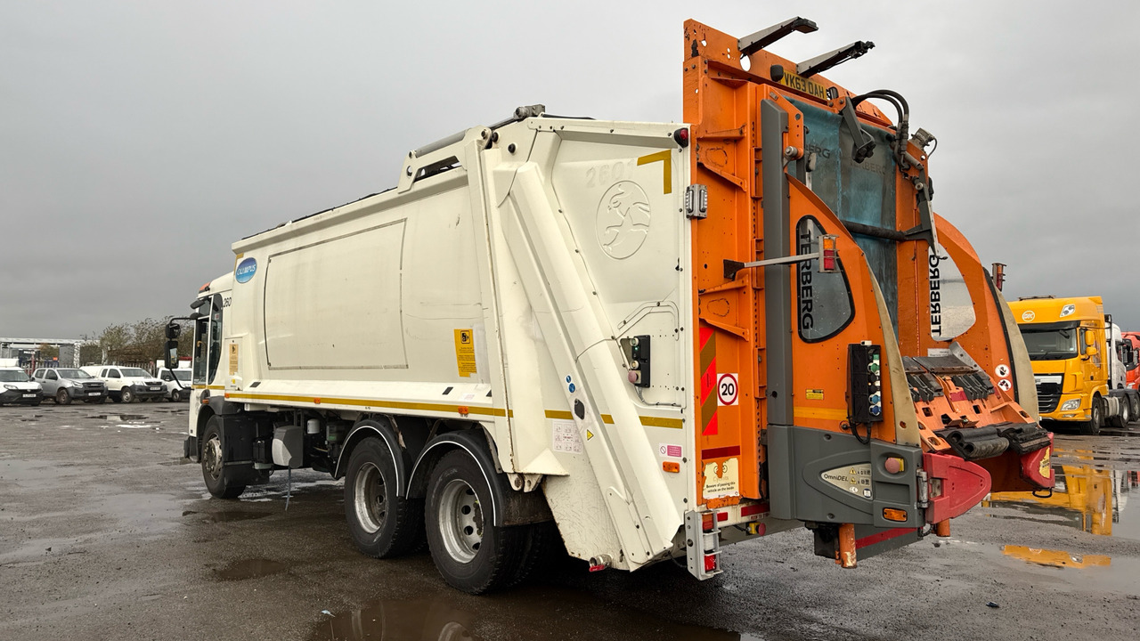 DENNIS ELITE 2 - Benne à ordures ménagères: photos 3 DENNIS ELITE 2 - Benne à ordures ménagères: photos 3