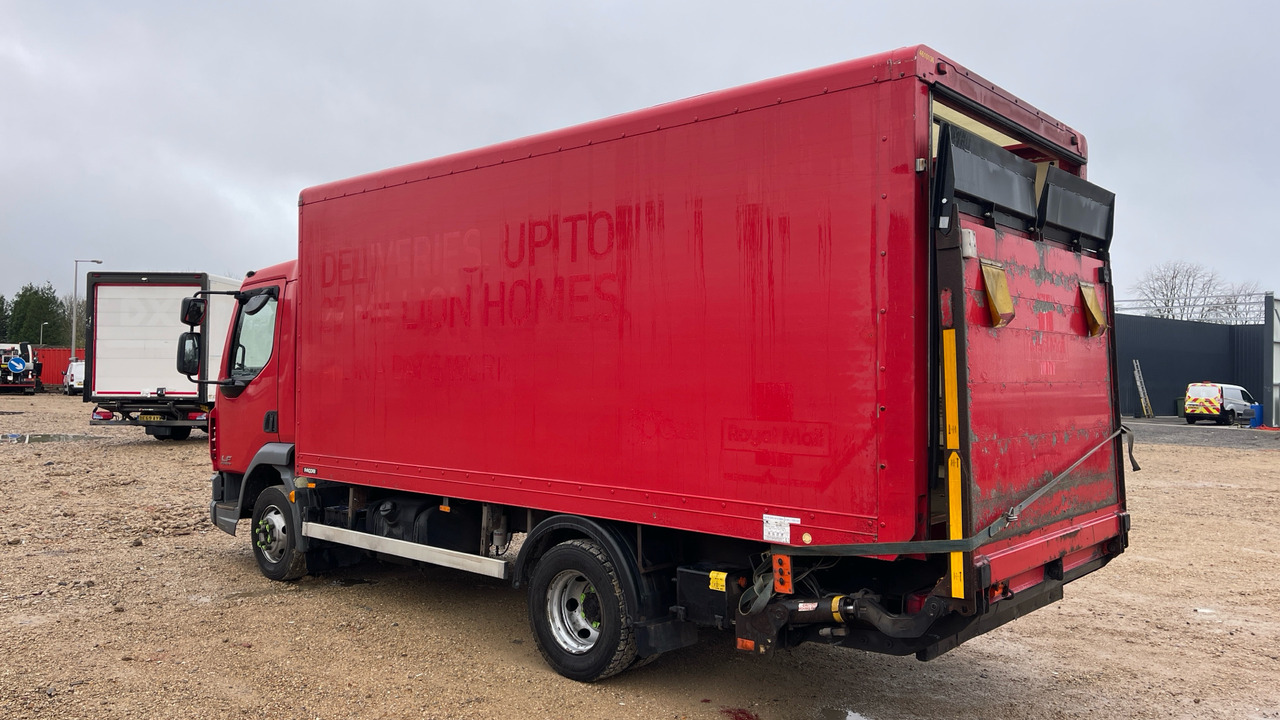 Daf LF 150 - Camion fourgon: photos 3 Daf LF 150 - Camion fourgon: photos 3