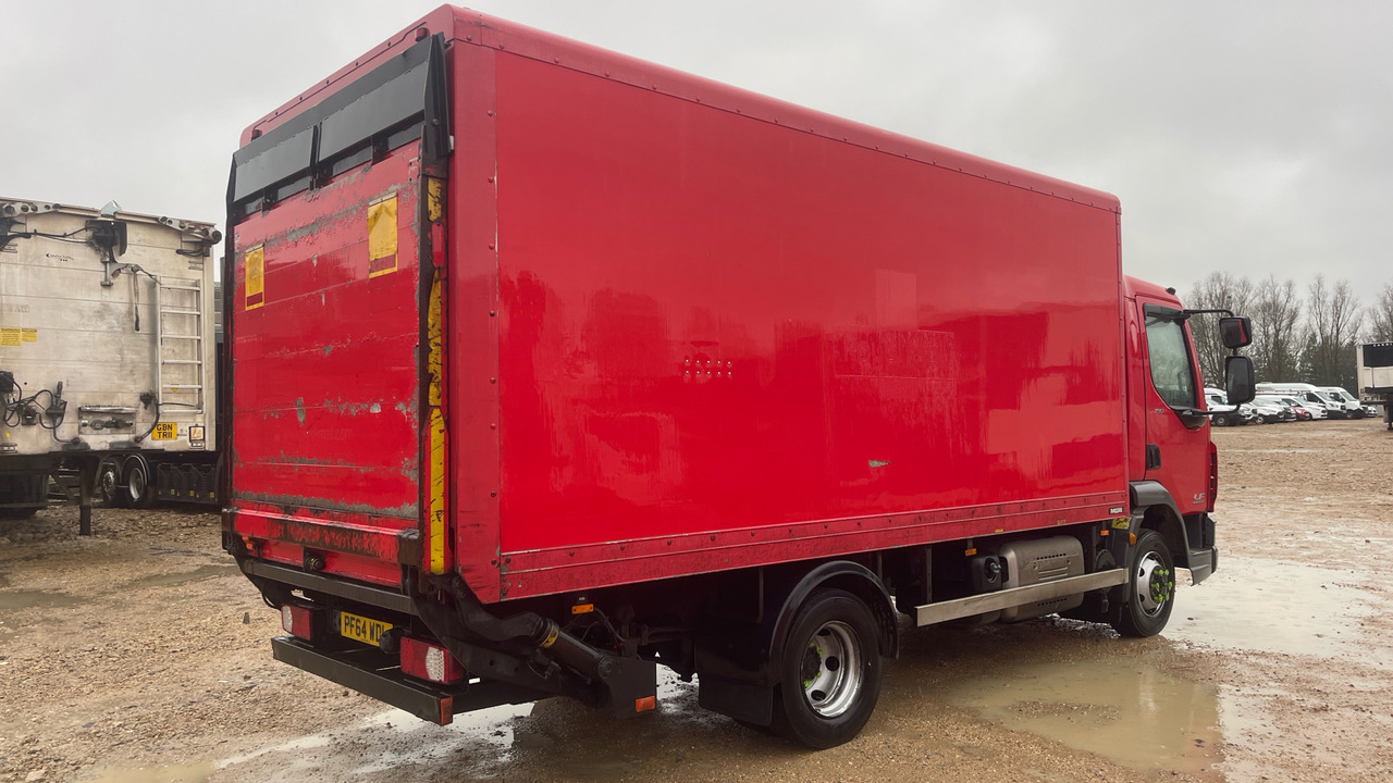 Daf LF 150 - Camion fourgon: photos 4 Daf LF 150 - Camion fourgon: photos 4