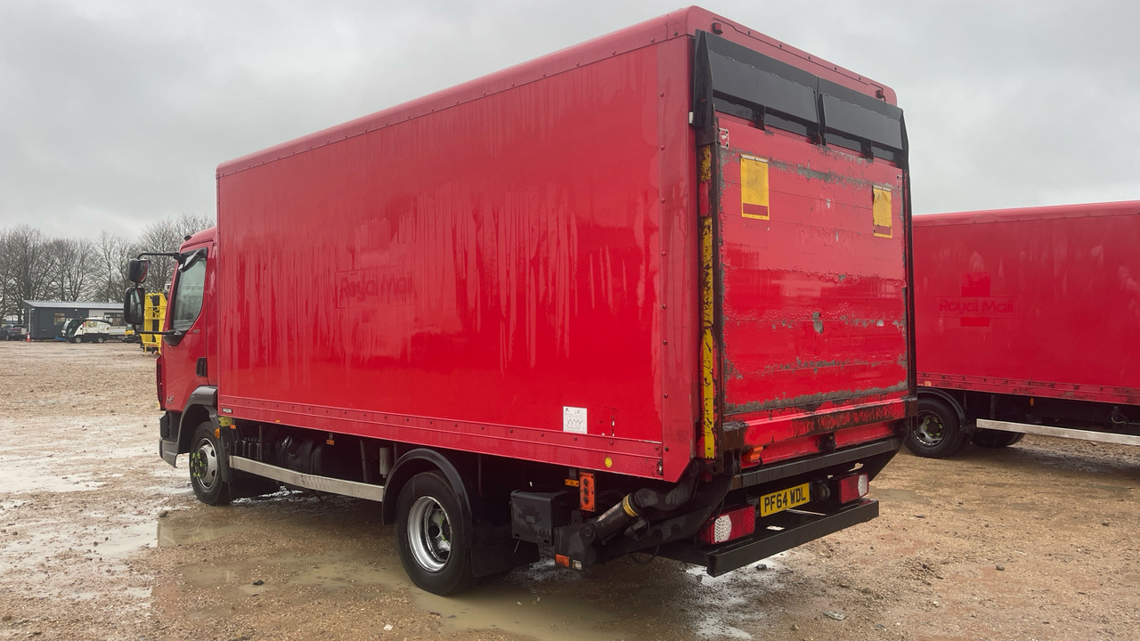 Daf LF 150 - Camion fourgon: photos 3 Daf LF 150 - Camion fourgon: photos 3