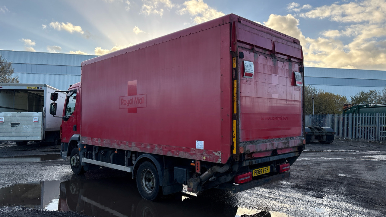 Daf LF 150 - Camion fourgon: photos 3 Daf LF 150 - Camion fourgon: photos 3