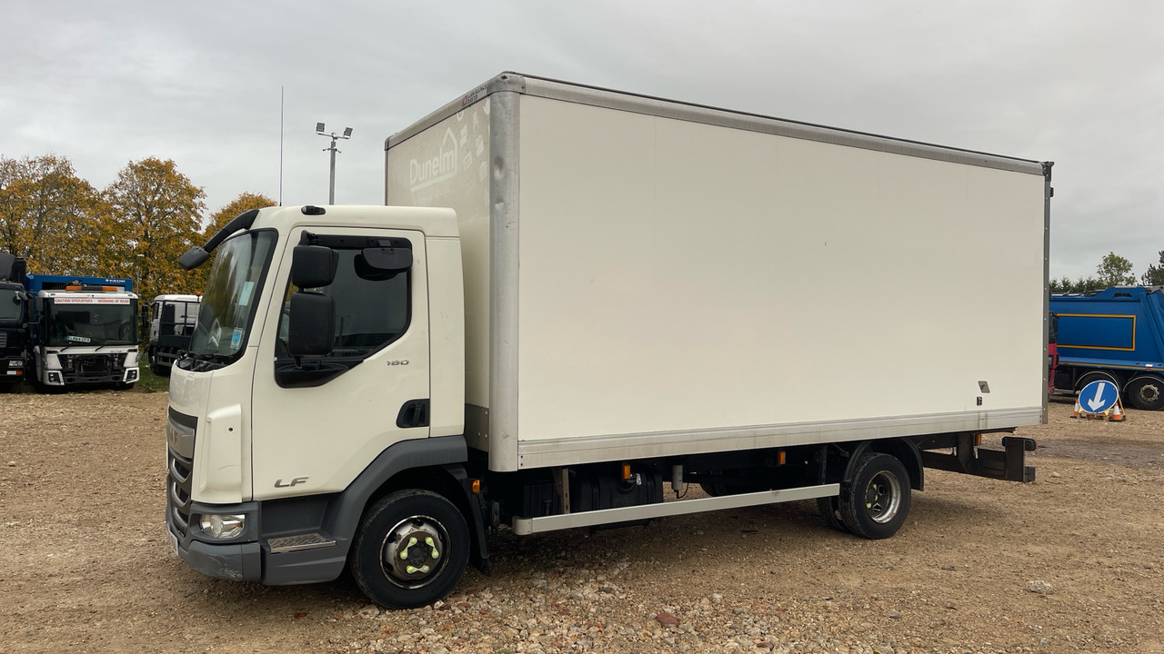 Daf LF 180 - Camion fourgon: photos 2 Daf LF 180 - Camion fourgon: photos 2