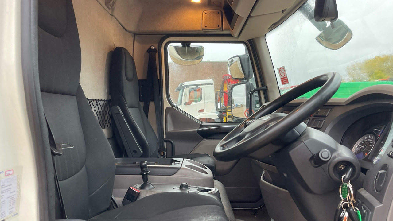 Daf LF 180 - Camion fourgon: photos 5 Daf LF 180 - Camion fourgon: photos 5