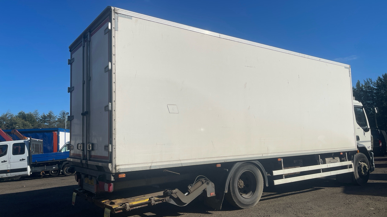 Daf LF 220 - Camion frigorifique: photos 4 Daf LF 220 - Camion frigorifique: photos 4