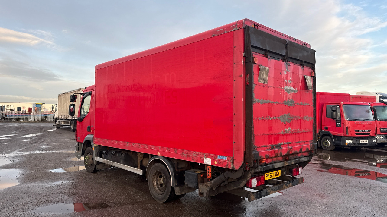 Daf LF 45.140 - Camion fourgon: photos 3 Daf LF 45.140 - Camion fourgon: photos 3