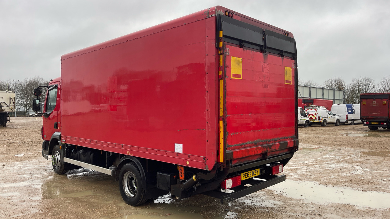 Daf LF 45.140 - Camion fourgon: photos 3 Daf LF 45.140 - Camion fourgon: photos 3