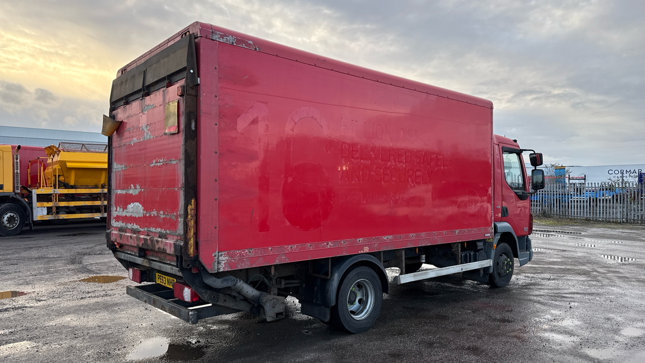 Daf LF 45.140 - Camion fourgon: photos 4 Daf LF 45.140 - Camion fourgon: photos 4