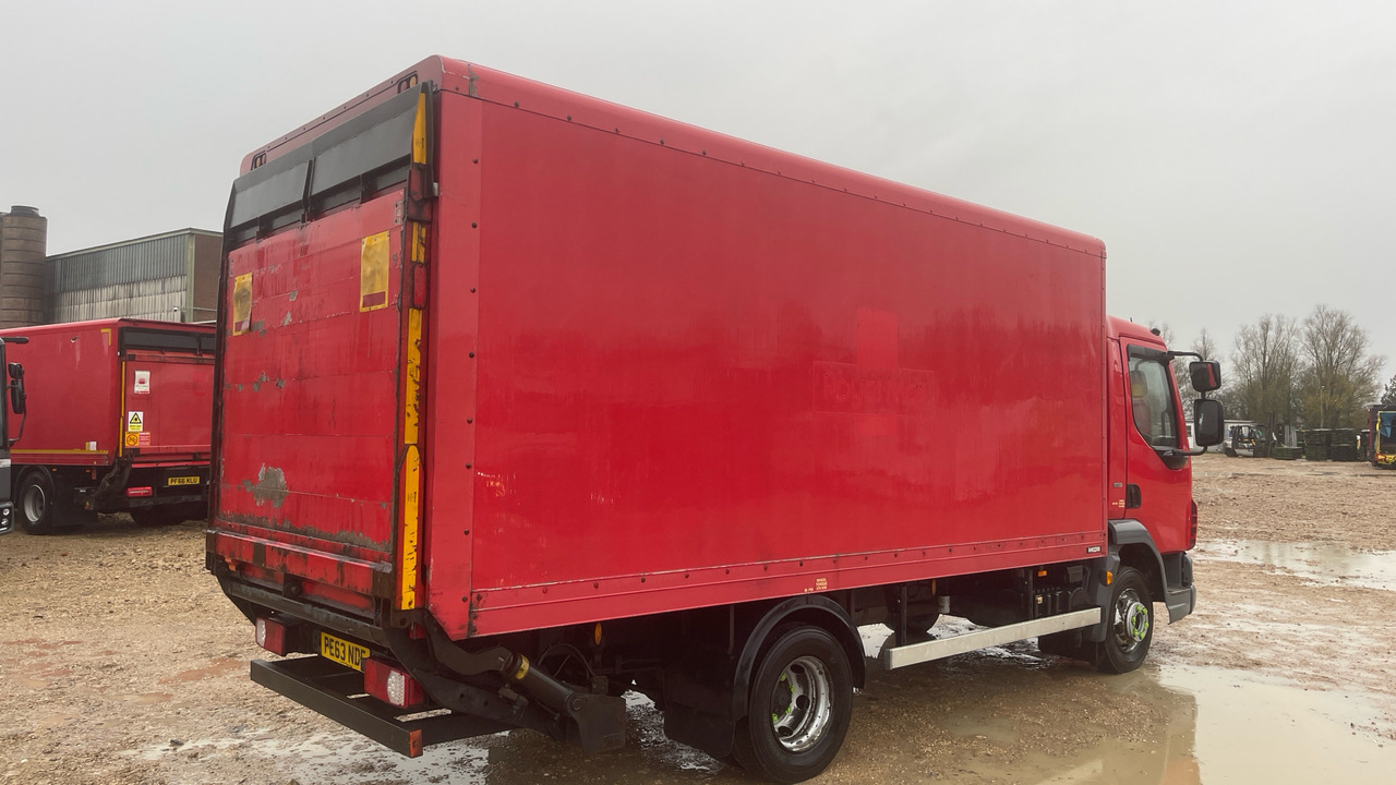 Daf LF 45.140 - Camion fourgon: photos 4 Daf LF 45.140 - Camion fourgon: photos 4