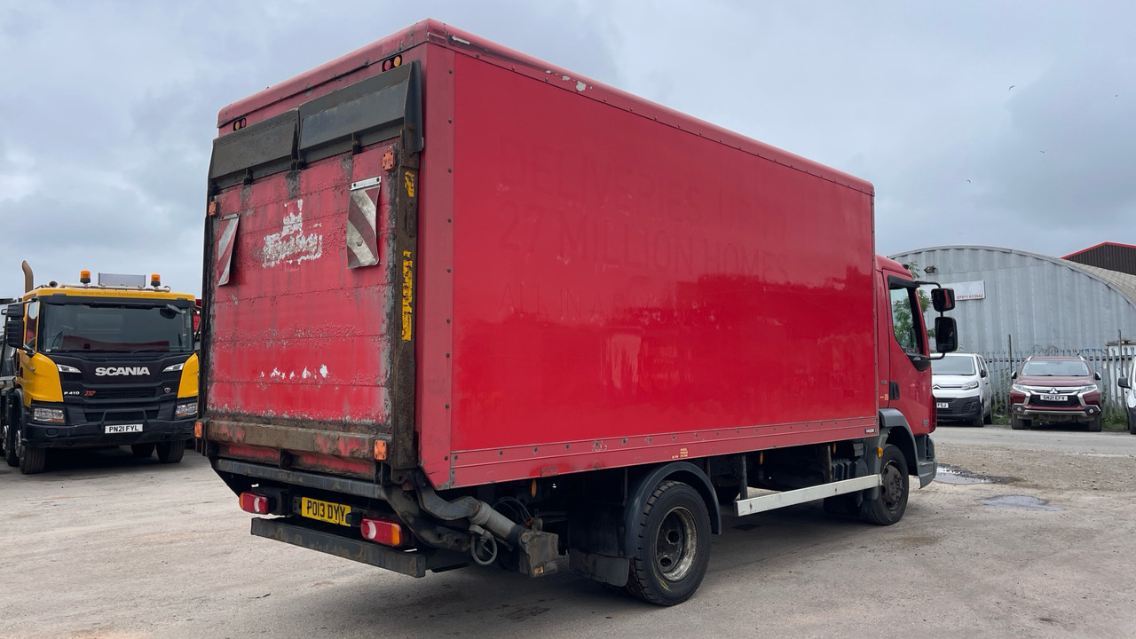 Daf LF 45.140 - Camion fourgon: photos 4 Daf LF 45.140 - Camion fourgon: photos 4