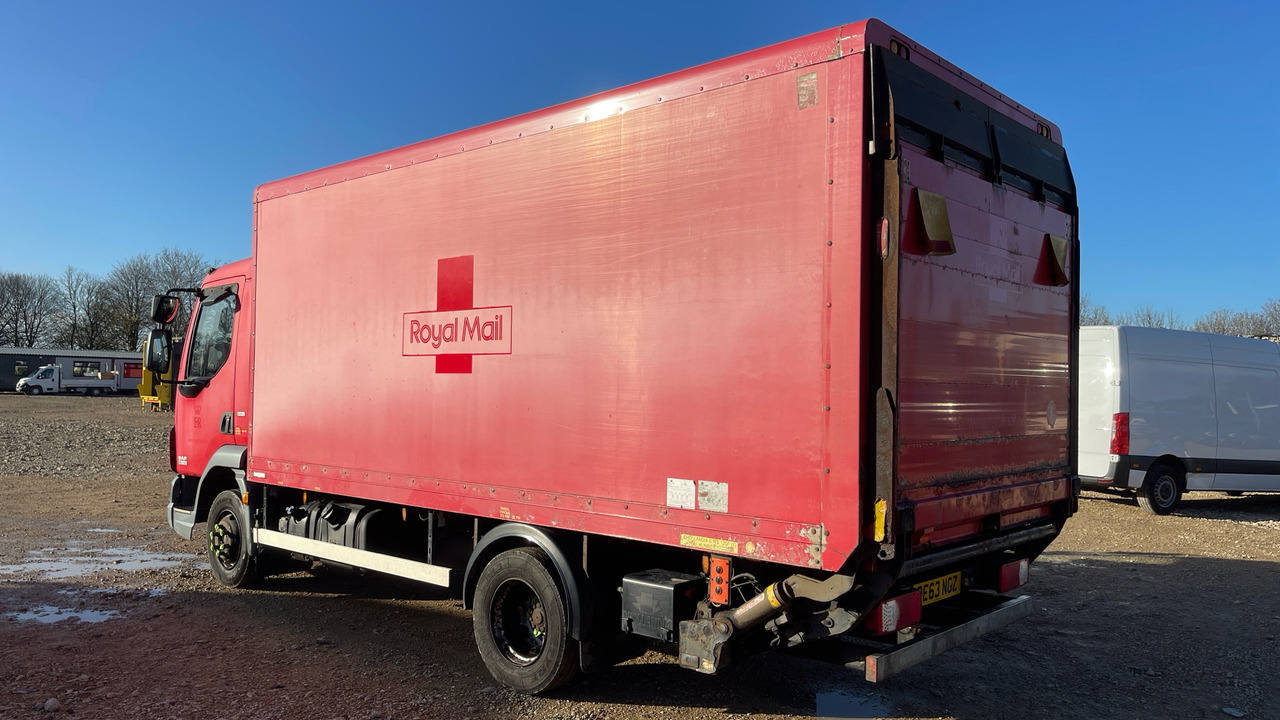 Daf LF 45.140 - Camion fourgon: photos 3 Daf LF 45.140 - Camion fourgon: photos 3