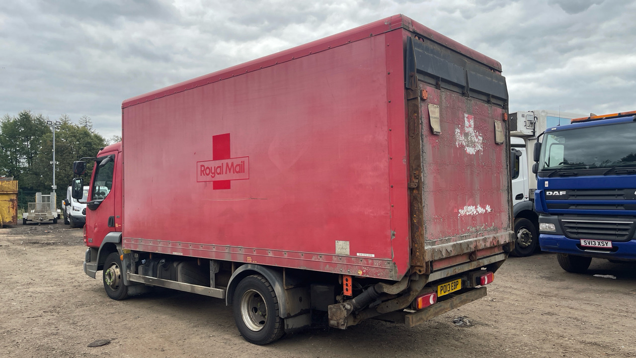 Daf LF 45.140 - Camion fourgon: photos 3 Daf LF 45.140 - Camion fourgon: photos 3
