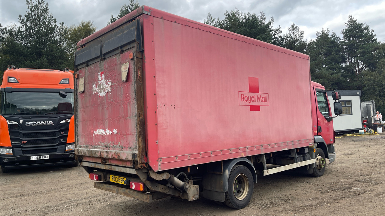 Daf LF 45.140 - Camion fourgon: photos 4 Daf LF 45.140 - Camion fourgon: photos 4