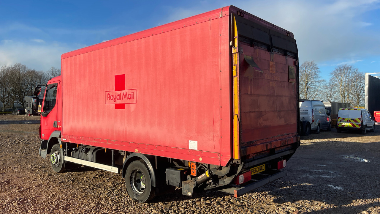 Daf LF 45.140 - Camion fourgon: photos 3 Daf LF 45.140 - Camion fourgon: photos 3