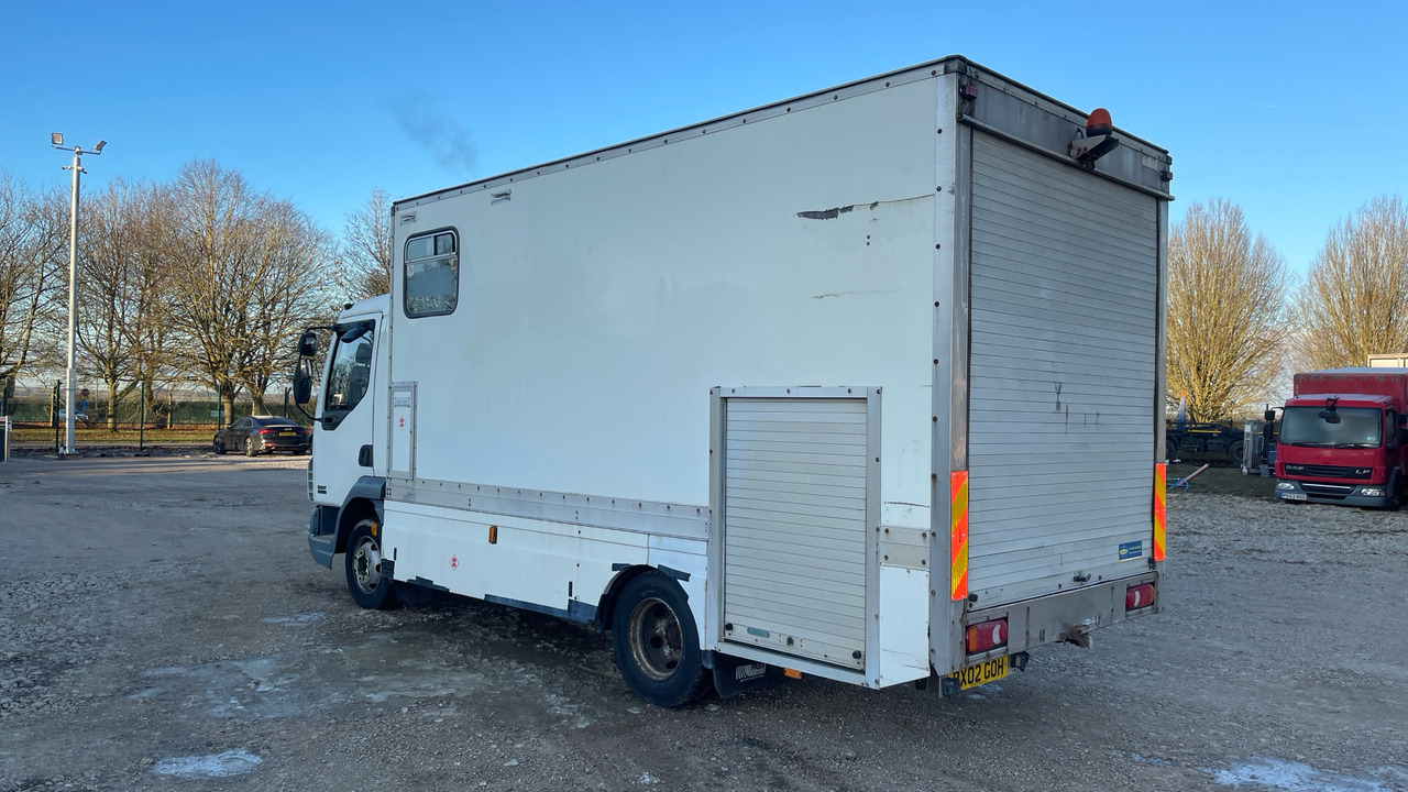 Daf LF 45.150 - Camion fourgon: photos 3 Daf LF 45.150 - Camion fourgon: photos 3