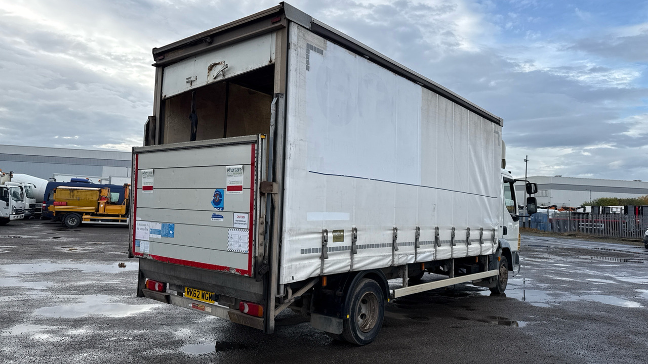 Daf LF 45.160 - Camion à rideaux coulissants: photos 5 Daf LF 45.160 - Camion à rideaux coulissants: photos 5