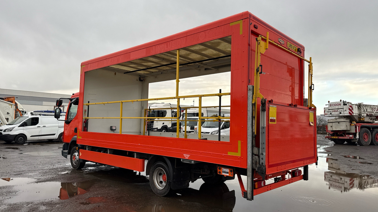 Daf LF 45.160 - Camion fourgon: photos 3 Daf LF 45.160 - Camion fourgon: photos 3