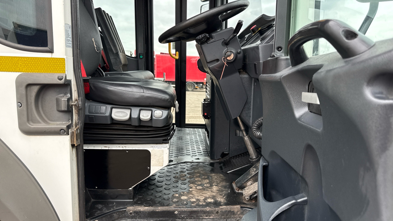 Dennis Elite 6 - Benne à ordures ménagères: photos 5 Dennis Elite 6 - Benne à ordures ménagères: photos 5