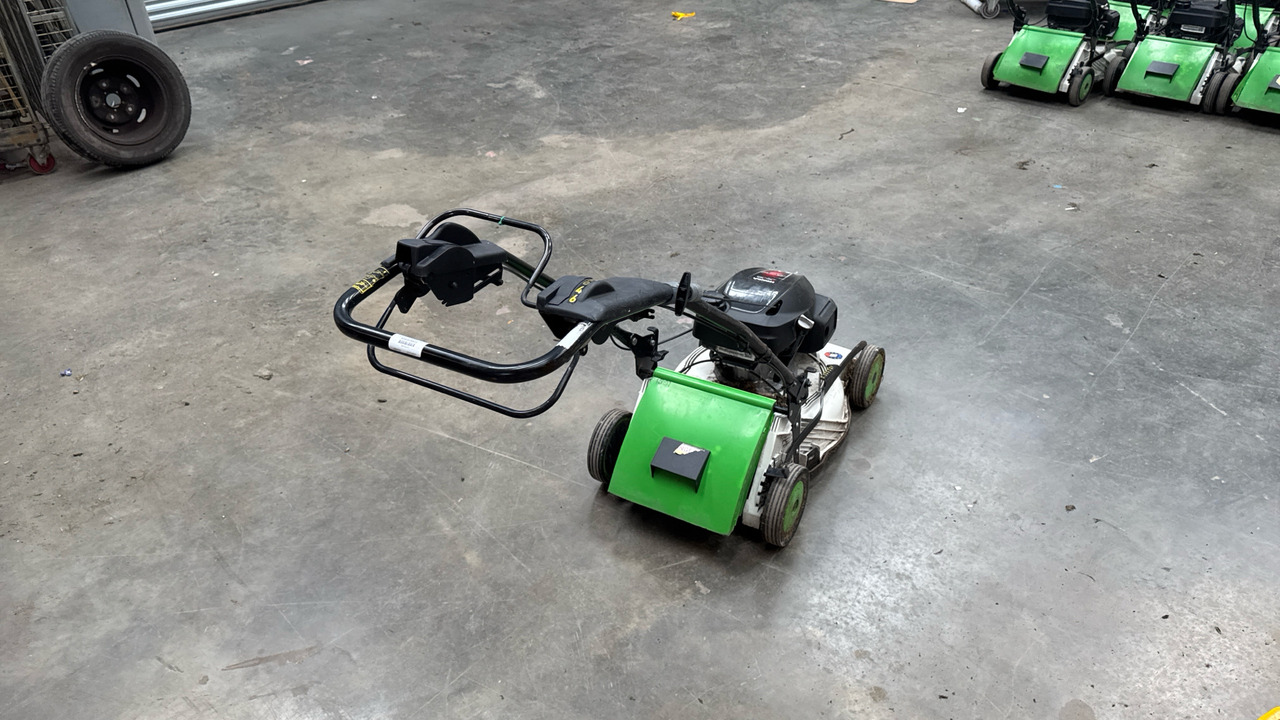 ETESIA PRO 46 PHCT - Matériel de chantier: photos 3 ETESIA PRO 46 PHCT - Matériel de chantier: photos 3