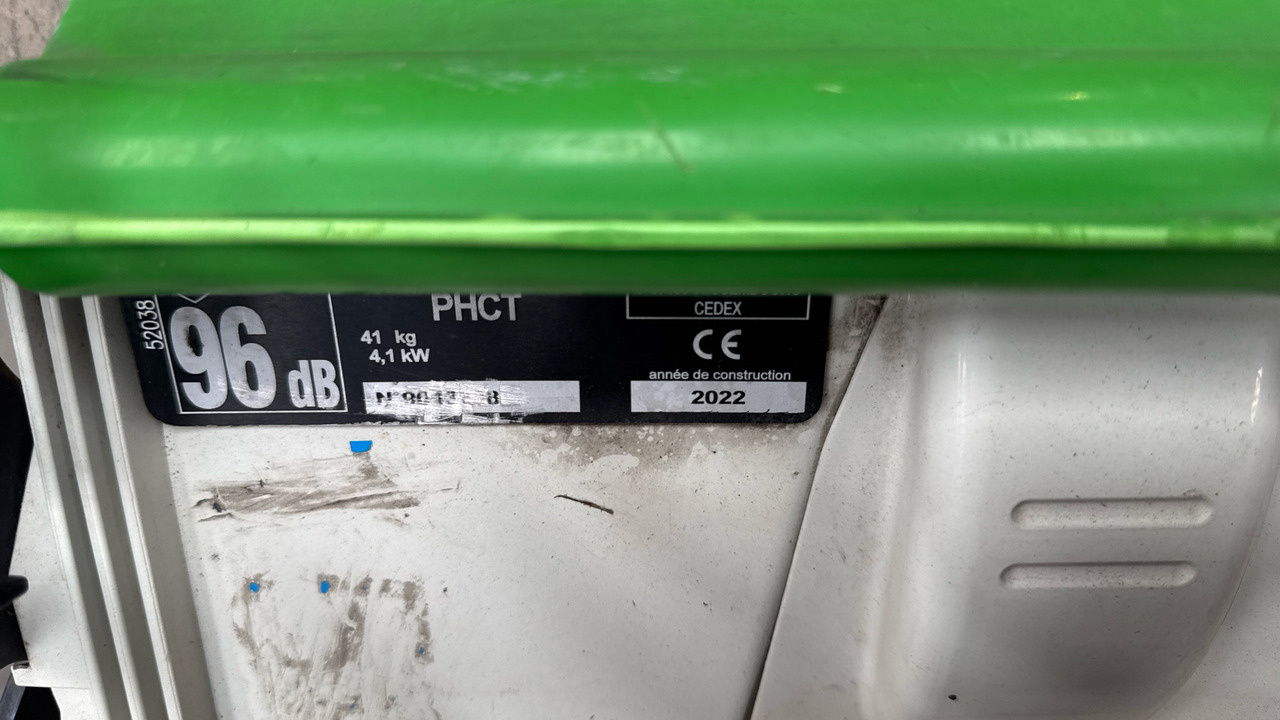 ETESIA PRO 46 PHCT - Matériel de chantier: photos 5 ETESIA PRO 46 PHCT - Matériel de chantier: photos 5
