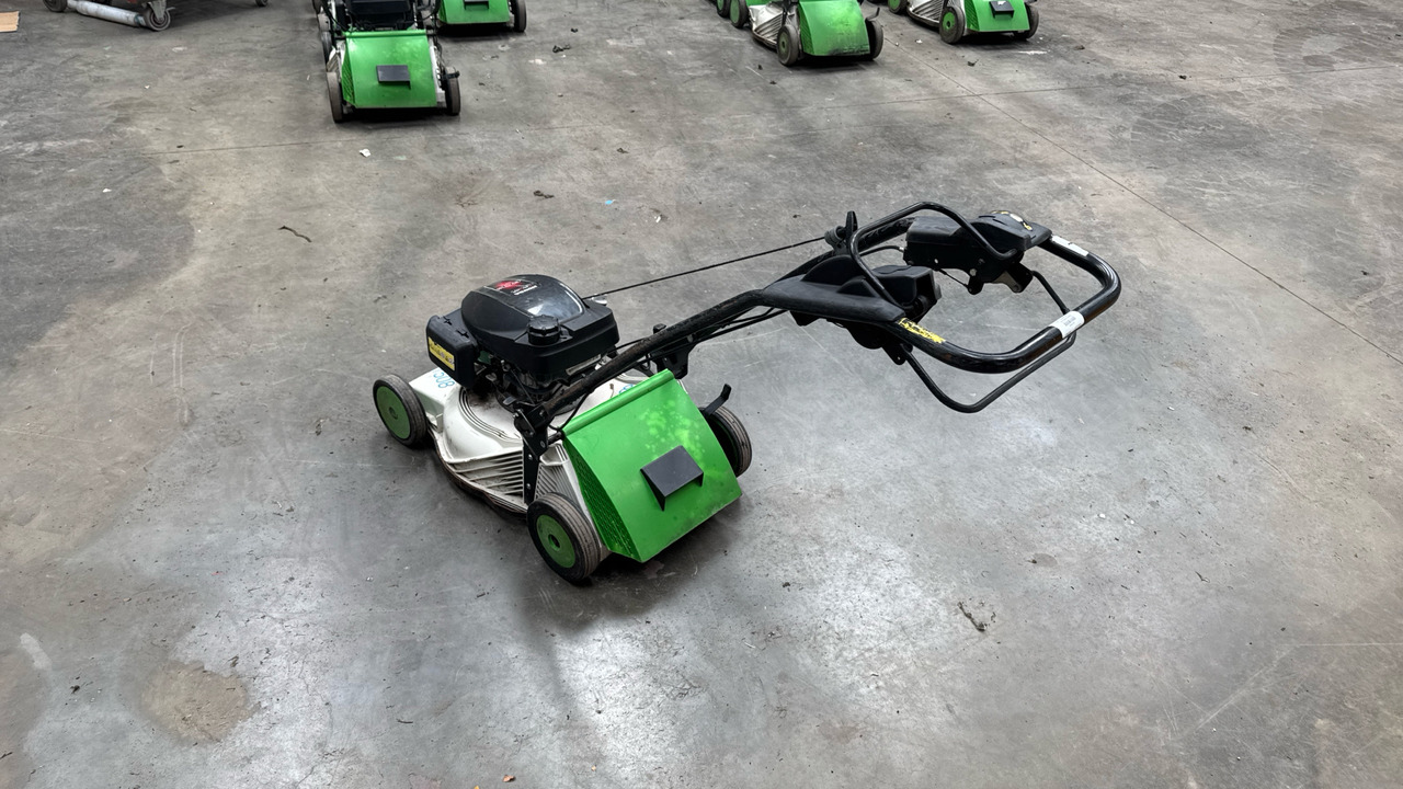 ETESIA PRO 46 PHCT - Matériel de chantier: photos 4 ETESIA PRO 46 PHCT - Matériel de chantier: photos 4