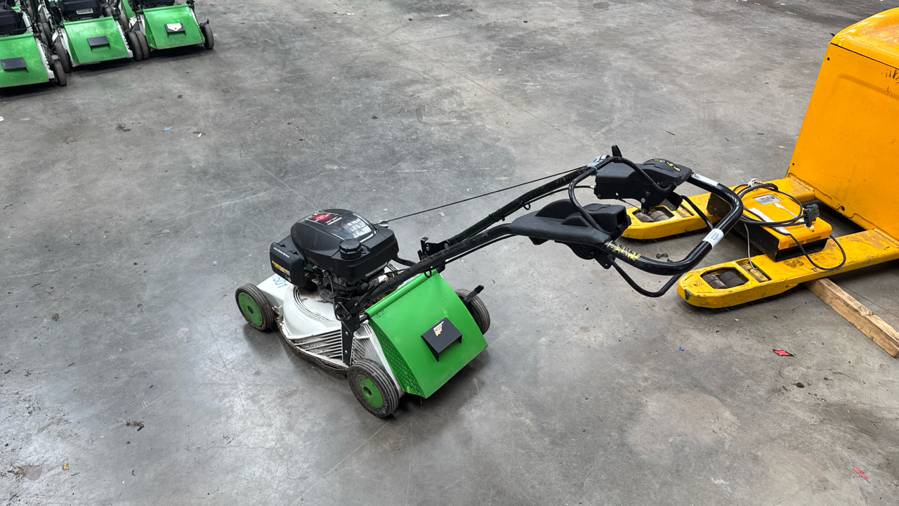 ETESIA PRO 46 PHCT - Matériel de chantier: photos 4 ETESIA PRO 46 PHCT - Matériel de chantier: photos 4