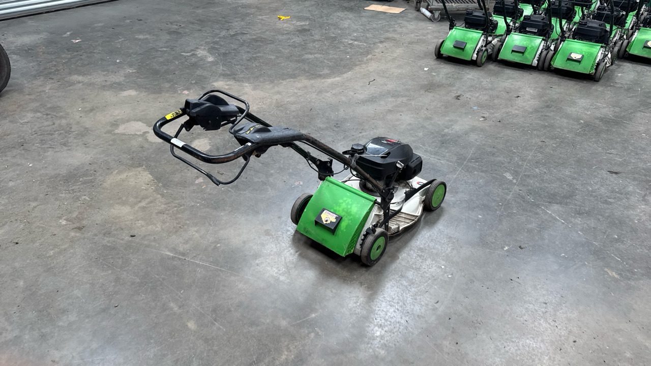 ETESIA PRO 46 PHCT - Matériel de chantier: photos 3 ETESIA PRO 46 PHCT - Matériel de chantier: photos 3