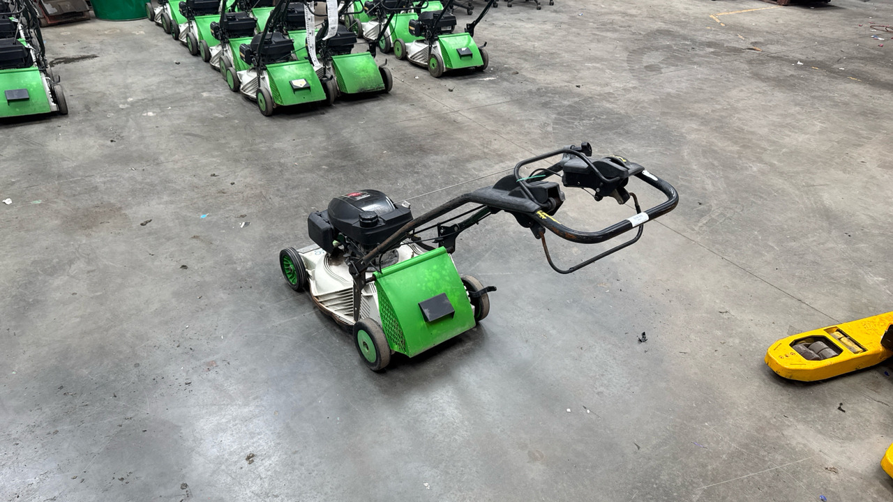 ETESIA PRO 46 PHCT - Matériel de chantier: photos 4 ETESIA PRO 46 PHCT - Matériel de chantier: photos 4
