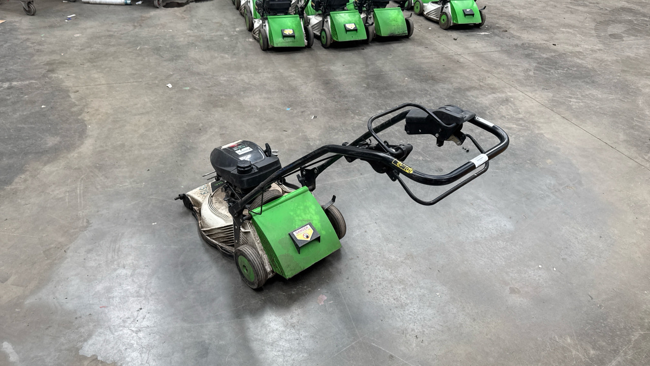 ETESIA PRO 46 PHCT - Matériel de chantier: photos 4 ETESIA PRO 46 PHCT - Matériel de chantier: photos 4