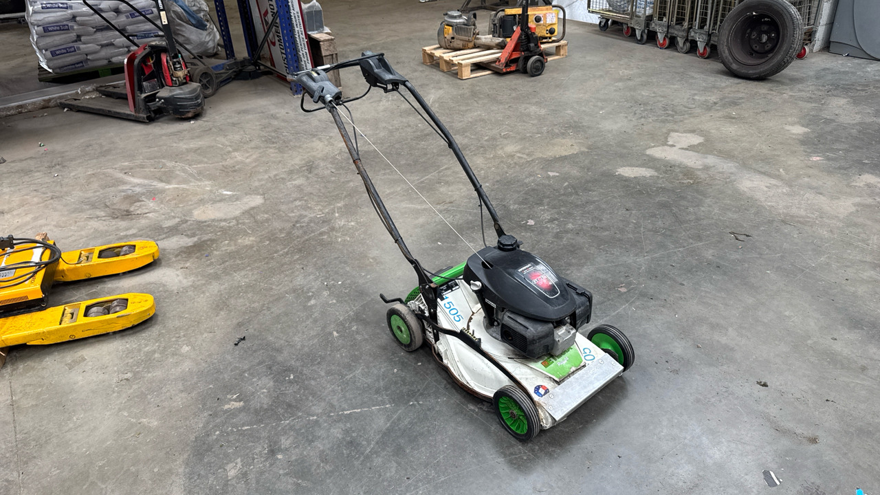 ETESIA PRO 46 PHCT - Matériel de chantier: photos 2 ETESIA PRO 46 PHCT - Matériel de chantier: photos 2