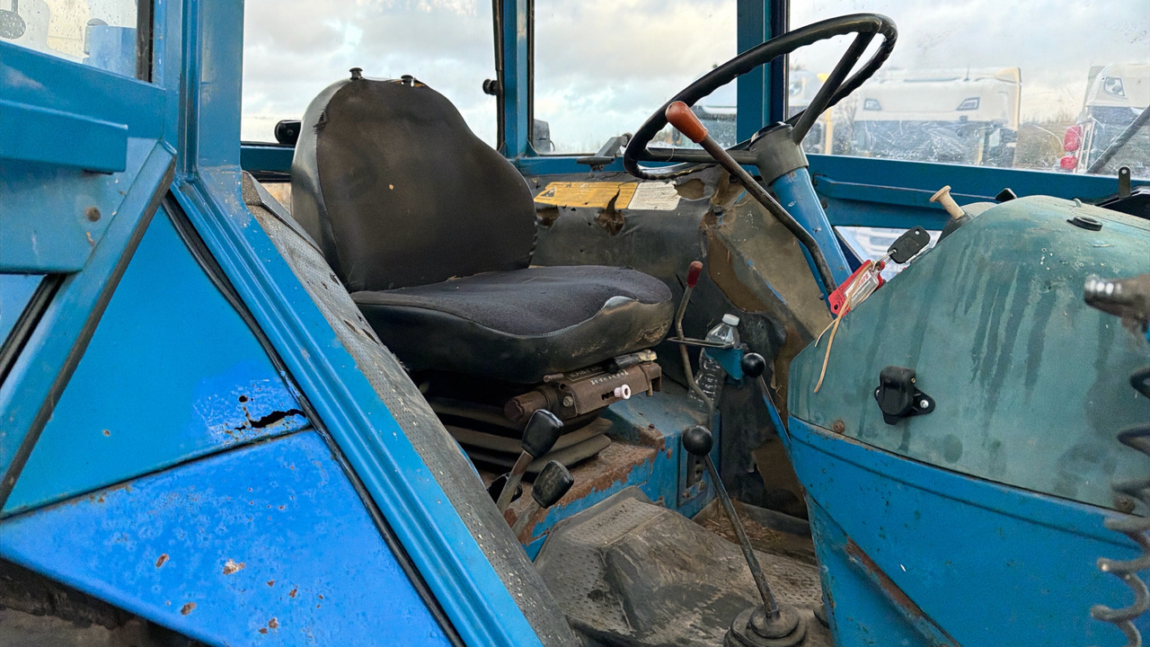 FORD 6610 - Tracteur agricole: photos 5 FORD 6610 - Tracteur agricole: photos 5