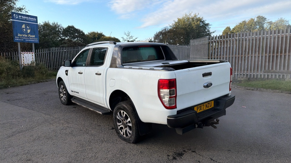 FORD RANGER Pick Up Double Cab Wildtrak 3.2 TDCi 200PS - Pick-up, Utilitaire double cabine: photos 3 FORD RANGER Pick Up Double Cab Wildtrak 3.2 TDCi 200PS - Pick-up, Utilitaire double cabine: photos 3