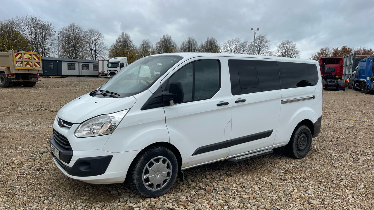 FORD TOURNEO CUSTOM 310 2.0 TDCI 130PS - Minibus, Transport de personnes: photos 2 FORD TOURNEO CUSTOM 310 2.0 TDCI 130PS - Minibus, Transport de personnes: photos 2