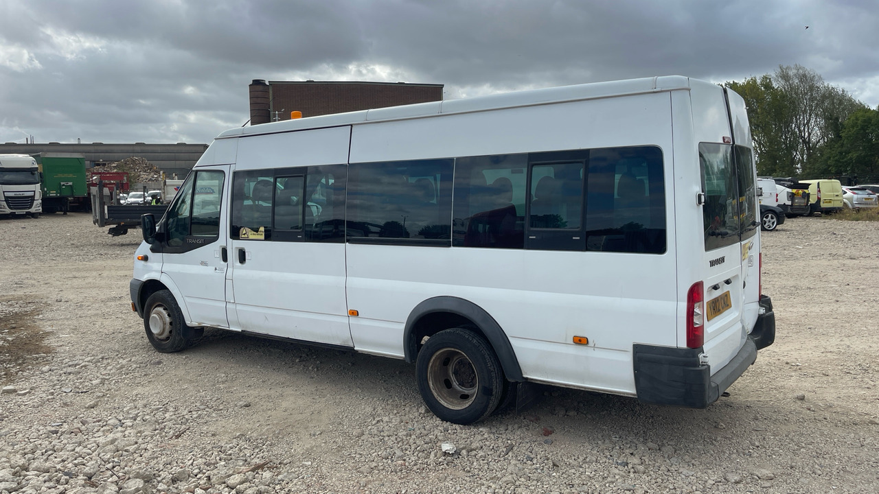 FORD TRANSIT 430 2.2 TDCI 135PS - Minibus, Transport de personnes: photos 3 FORD TRANSIT 430 2.2 TDCI 135PS - Minibus, Transport de personnes: photos 3