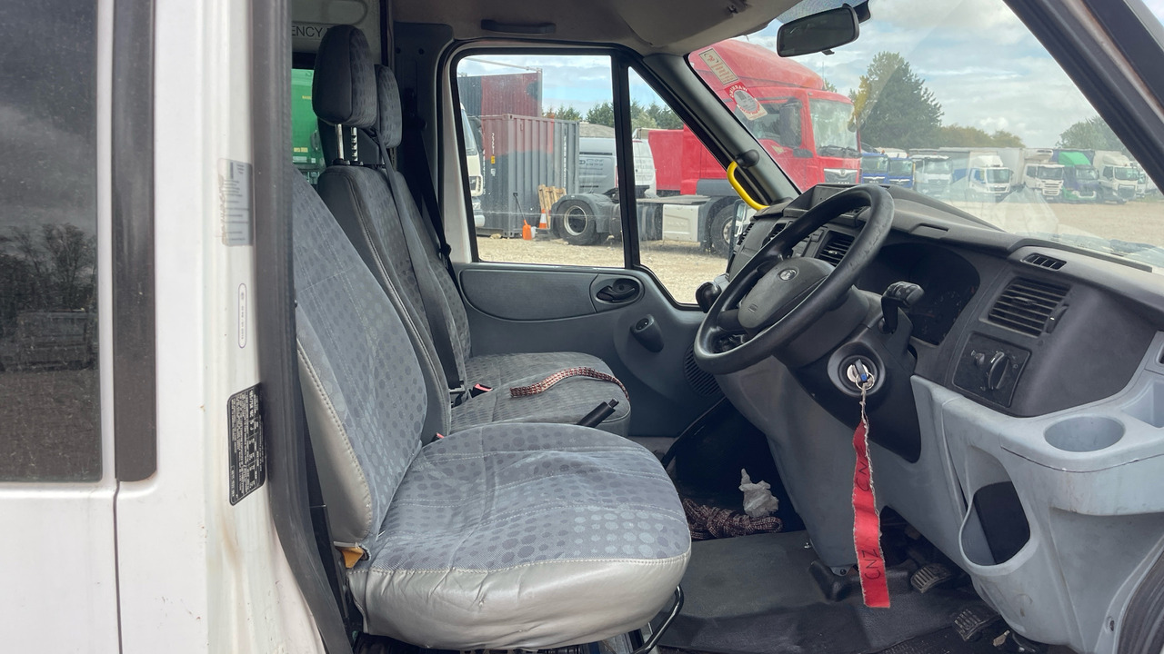 FORD TRANSIT 430 2.2 TDCI 135PS - Minibus, Transport de personnes: photos 5 FORD TRANSIT 430 2.2 TDCI 135PS - Minibus, Transport de personnes: photos 5