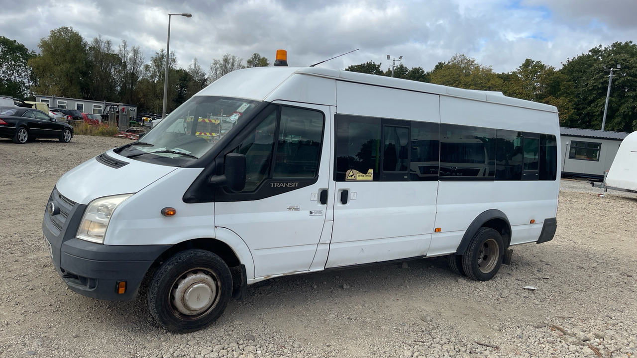 FORD TRANSIT 430 2.2 TDCI 135PS - Minibus, Transport de personnes: photos 2 FORD TRANSIT 430 2.2 TDCI 135PS - Minibus, Transport de personnes: photos 2