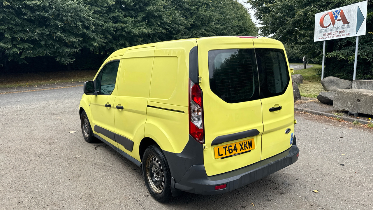 FORD TRANSIT CONNECT 1.6 TDCi 95ps - Utilitaire double cabine: photos 3 FORD TRANSIT CONNECT 1.6 TDCi 95ps - Utilitaire double cabine: photos 3