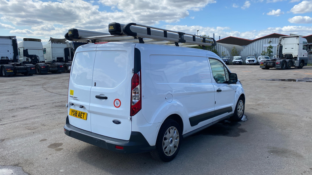 FORD TRANSIT CONNECT 240 1.5 TDCi 100OS - Fourgonnette: photos 5 FORD TRANSIT CONNECT 240 1.5 TDCi 100OS - Fourgonnette: photos 5