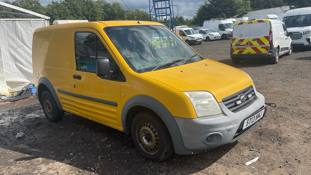 FORD TRANSIT CONNECT T200 1.8 TDCi 75ps - Fourgonnette: photos 1 FORD TRANSIT CONNECT T200 1.8 TDCi 75ps - Fourgonnette: photos 1