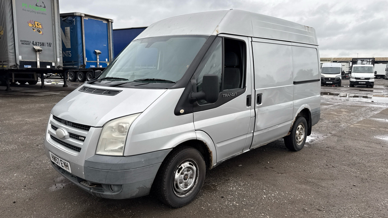 FORD TRANSIT T260 2.2 130PS - Fourgon utilitaire: photos 2 FORD TRANSIT T260 2.2 130PS - Fourgon utilitaire: photos 2