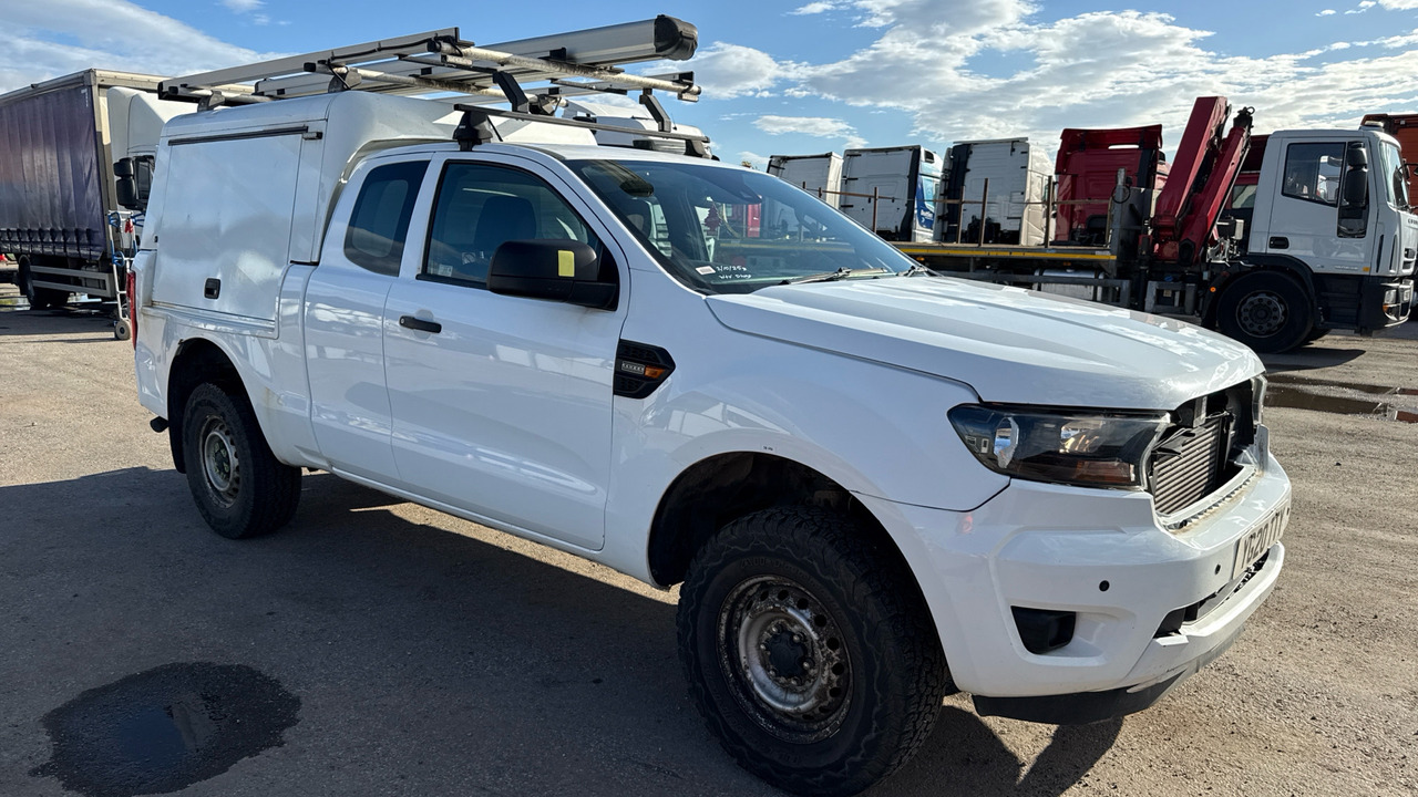 Ford Ranger 2.0 ECOBLUE XL 170PS - Pick-up, Utilitaire double cabine: photos 1 Ford Ranger 2.0 ECOBLUE XL 170PS - Pick-up, Utilitaire double cabine: photos 1