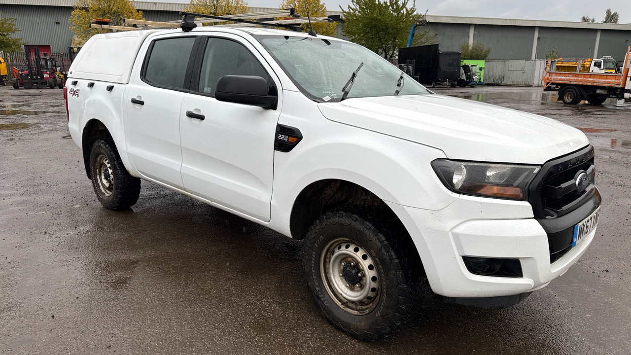 Ford Ranger XL 2.2 TDCI 150PS - Pick-up, Utilitaire double cabine: photos 1 Ford Ranger XL 2.2 TDCI 150PS - Pick-up, Utilitaire double cabine: photos 1