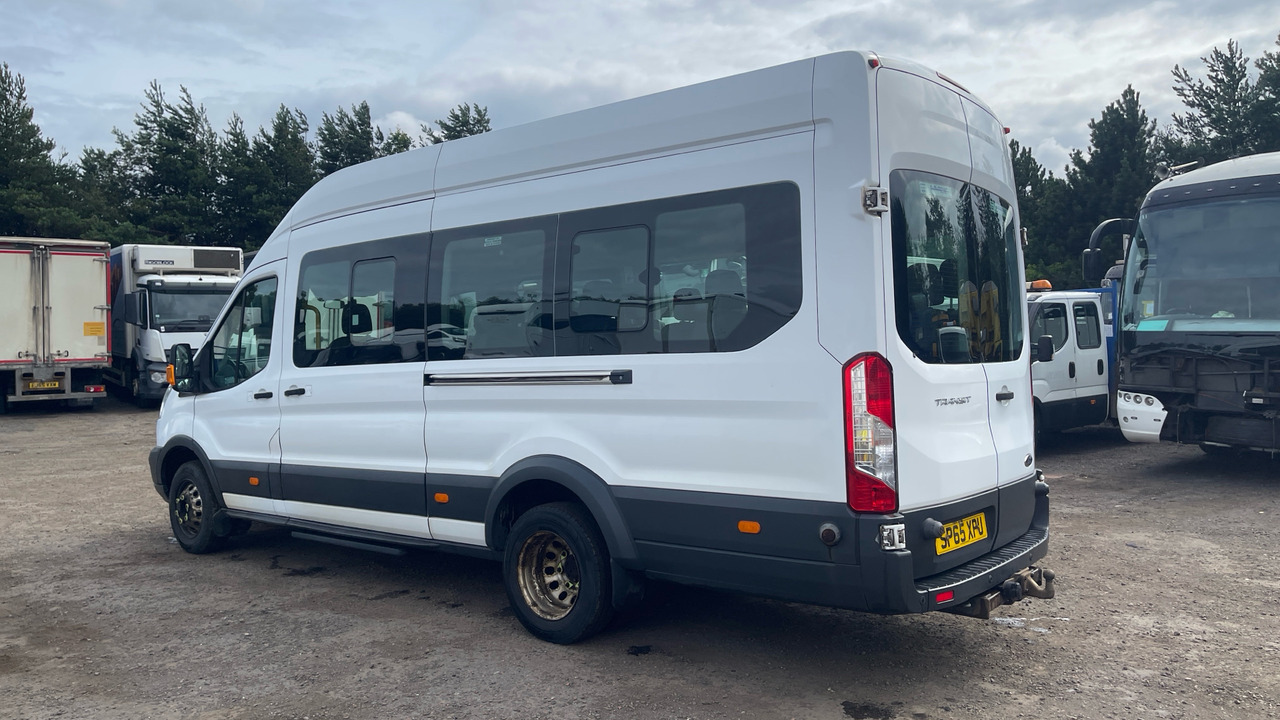 Ford Transit 460 2.2 TDCi 125ps - Minibus, Transport de personnes: photos 3 Ford Transit 460 2.2 TDCi 125ps - Minibus, Transport de personnes: photos 3