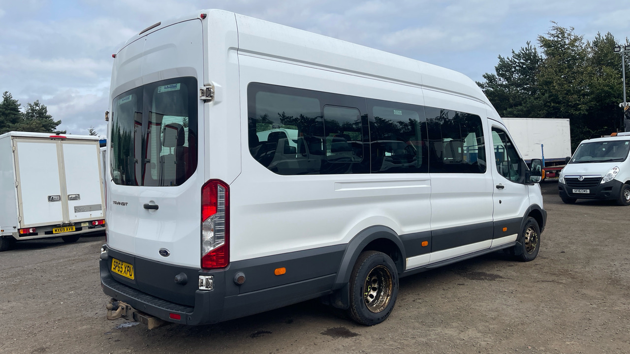 Ford Transit 460 2.2 TDCi 125ps - Minibus, Transport de personnes: photos 4 Ford Transit 460 2.2 TDCi 125ps - Minibus, Transport de personnes: photos 4