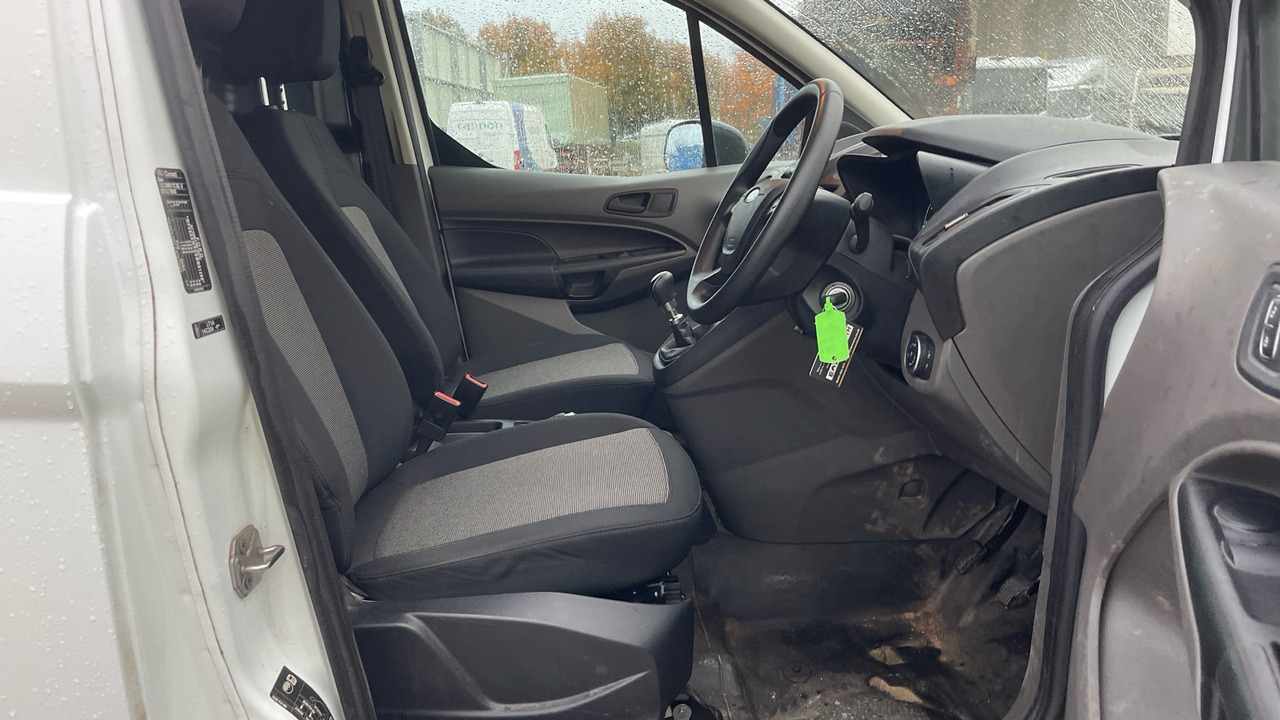 Ford Transit Connect 210 1.5 ECO BLUE 100PS - Fourgonnette: photos 5 Ford Transit Connect 210 1.5 ECO BLUE 100PS - Fourgonnette: photos 5